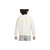 Nike Sportswear Solid Color Crew Neck Casual Long Sleeve Kids tops Sail HF7128-133