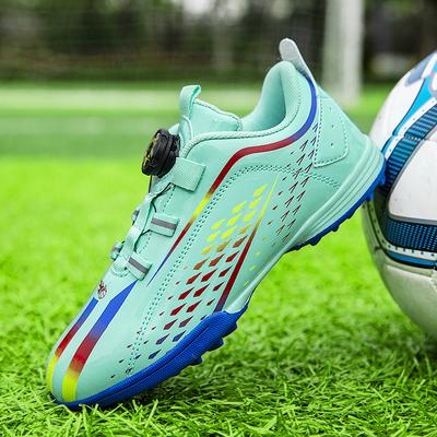 Kopačky pro děti Kopačky pro chlapce a dívky Profesionální kopačky Protiskluzové boty Fotbal TF/FG Venkovní kopačky