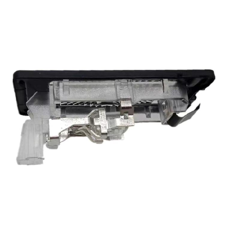 Shock Resistant High Brightness License Plate Light with High Temperature Durability for Long Term Use Improved Safety
