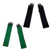 Halloween Long Finger Claw Gloves Adults Paw Gloves with Long
