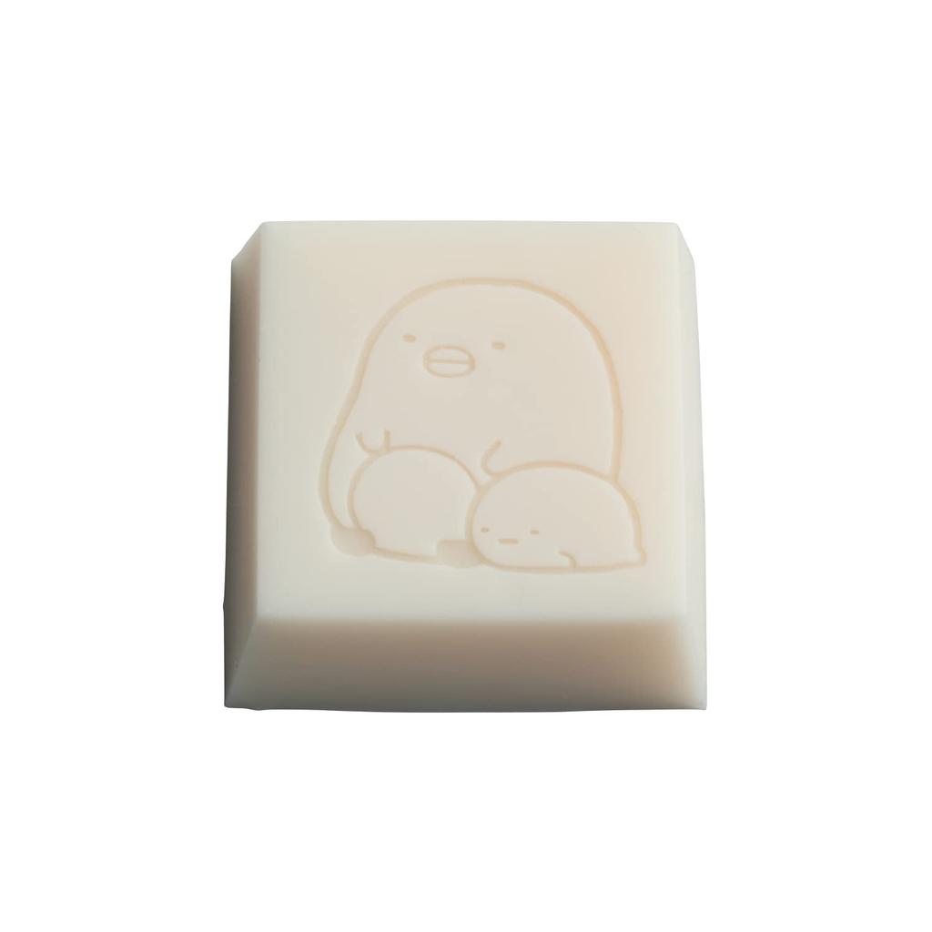 Kai Corporation KAI Single Silicone Chocolate Sumikkogurashi DN0509 Mold,
