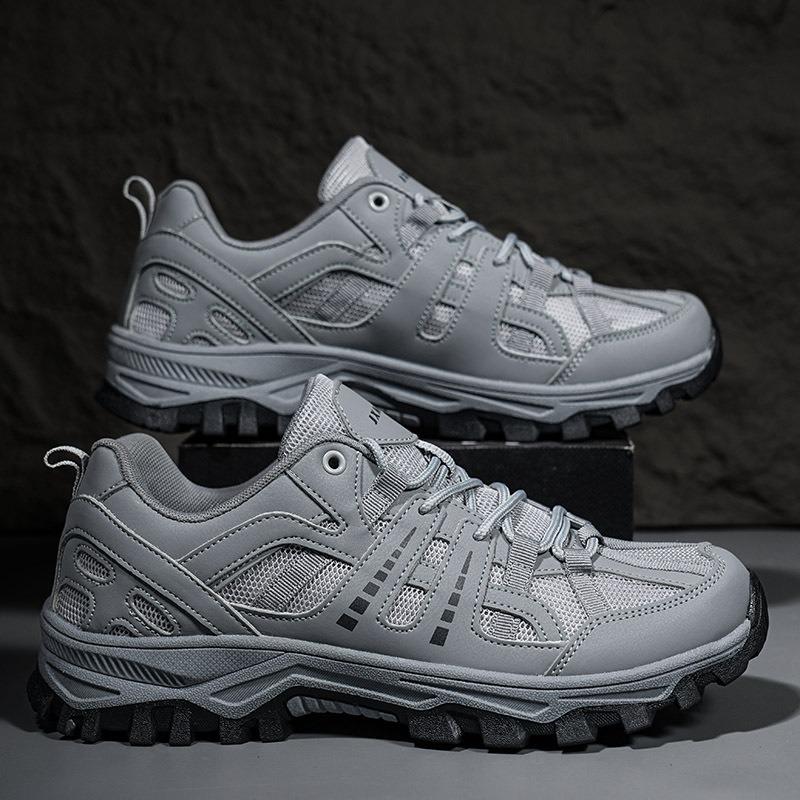 Neue Retro-Mode vielseitige lässige Outdoor-Sportschuhe Wanderschuhe Paarschuhe Herren- und Damen-Wanderschuhe