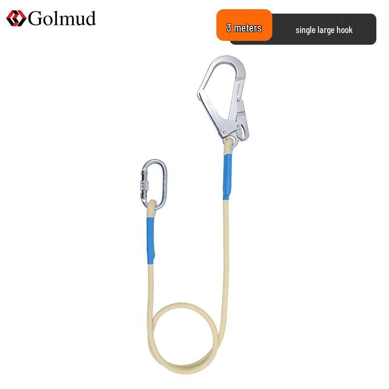 Aramid High-Temperature Flame-Retardant Safety Rope