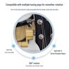 Gitarrensaitenaufwickler, Saitenschneider & Wirbelzieher: 3-in-1 Akustik-Saitenwerkzeug