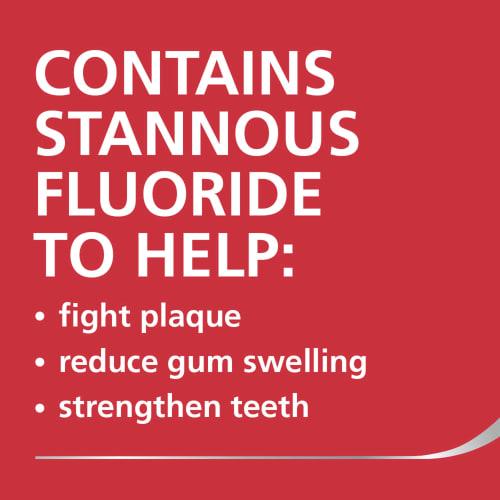 Parodontax Gum & Gingivitis Toothpaste Clean Mint, 3.4 Oz Bleeding, 1 Bottle (x 1)