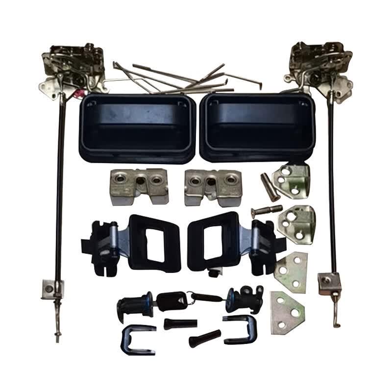 Howo Cab Door Lock Assembly