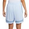 Nike Fly CrossoverDri Fit Basketball Shorts Women's Blue FZ5511-423