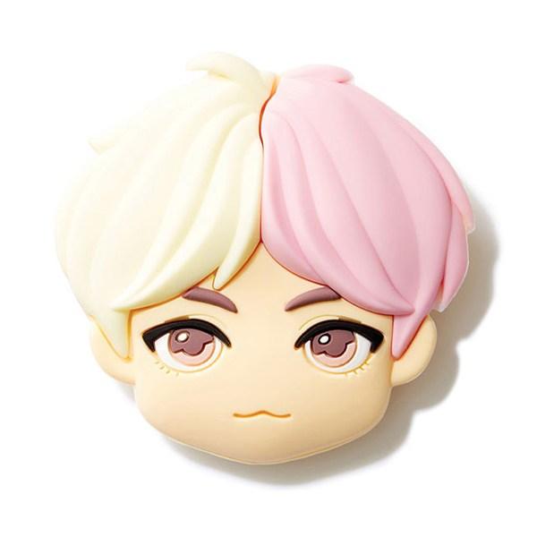 

Фигурка персонажа BTS, держатель для мобильного телефона V-talk, V, 1 шт.