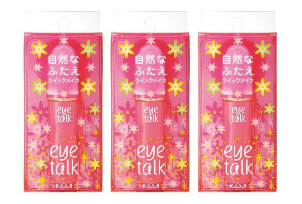 Cozy Eye Talk 2ET0723 (Double Eyelid Cosmetics) 3-Pack