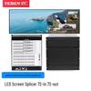 Yeren LED Video Splicing Processor Chassis