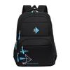 Li Shen Printed Sports Laptop Backpack