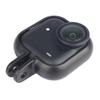 Shockproof Thumb Camera Cage Protective Shell Tool Less Mounting Lightweighted Frame For Go Ultra Thumb Action Camera