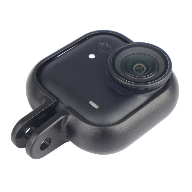 Shockproof Thumb Camera Cage Protective Shell Tool Less Mounting Lightweighted Frame For Go Ultra Thumb Action Camera