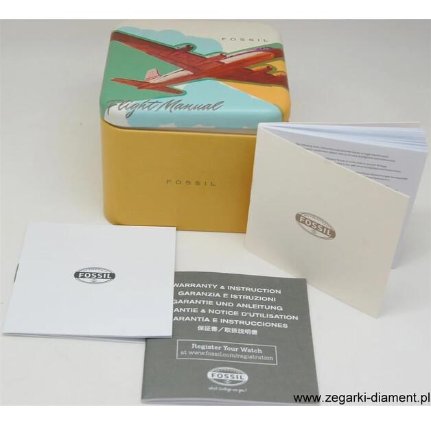 Ceas Fossil Georgia Dress Femei ES3077