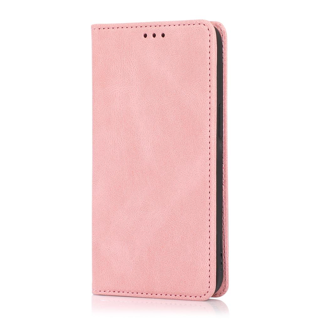 For iPhone 16 Pro Max Case Wallet Magnetic Closing Leather Flip Phone Cover