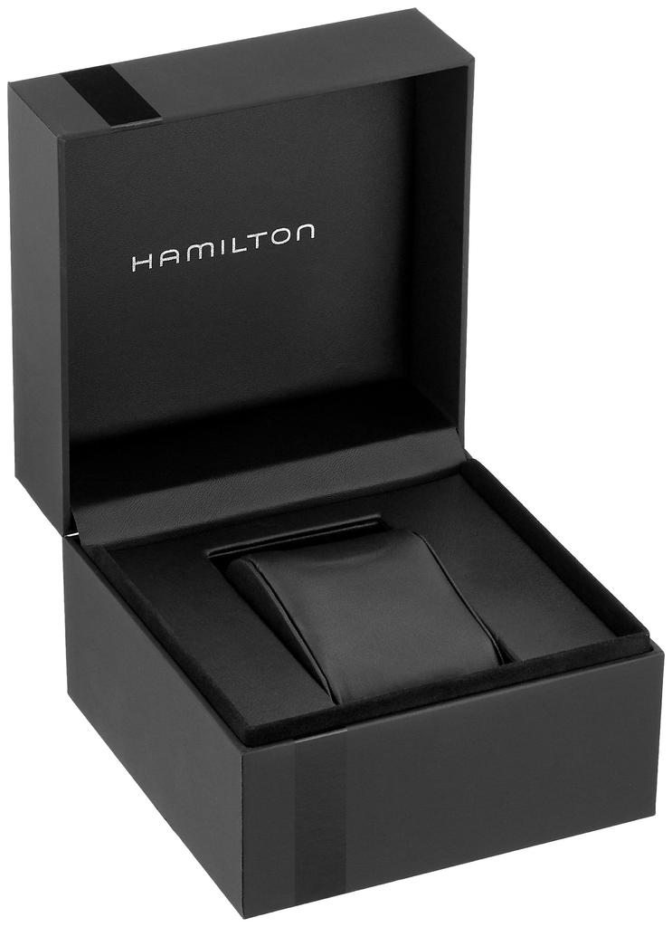 Hamilton Official Spirit of Mechanical Automatic [Hamilton] Watch, Warranty, Liberty, Chronograph, H32416981, Men's [Official Import]
