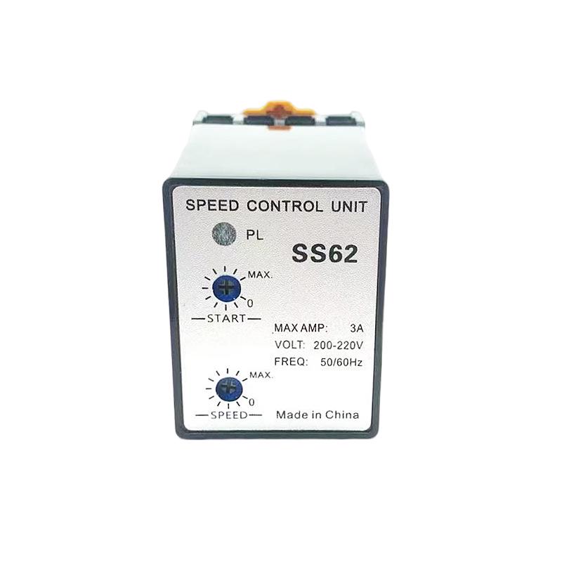 SS-22/SS-62 Motor Speed Controller, 110V/220V AC, Compact, Separate Type.
