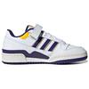 Adidas Originals Forum 84 Low Champions Women Sneakers White Purple Yellow GZ7180