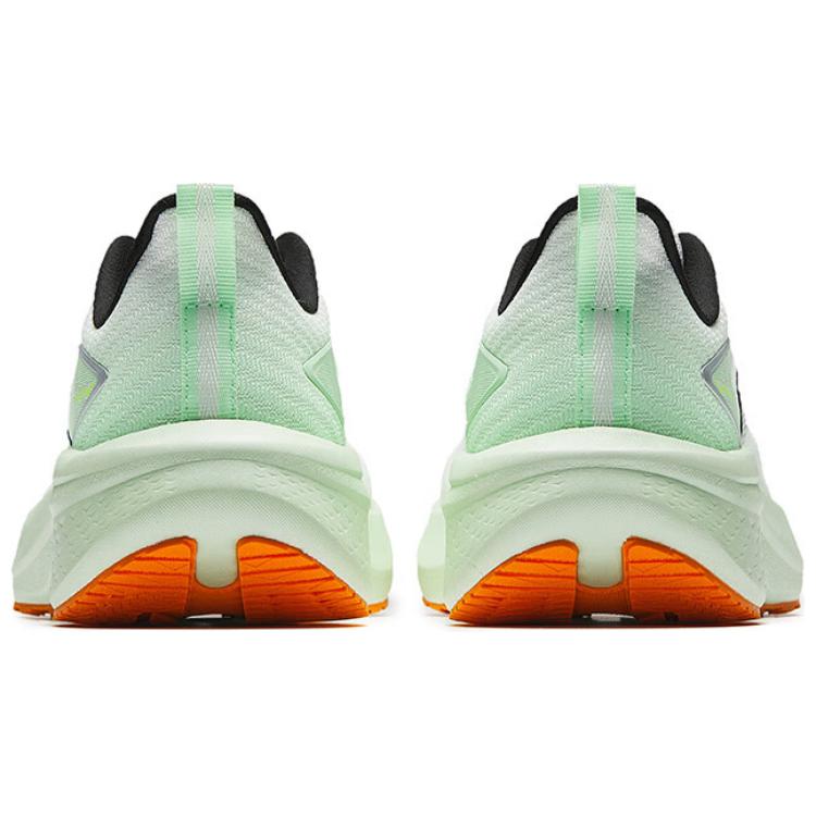 Anta Mah 5Se Comfortable Trendy Shock Absorbing Breathable Rebound Low Top Training Running Shoes Men sneaker White Green Black 112525582-3