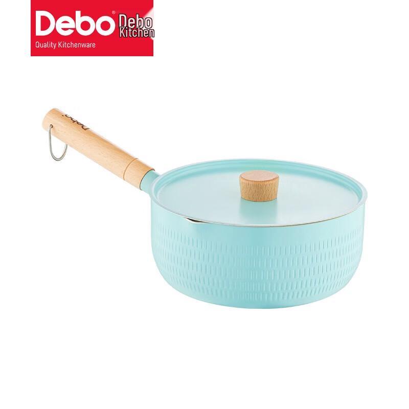 Debo DEP-792 Non-Stick Aluminum Saucepan
