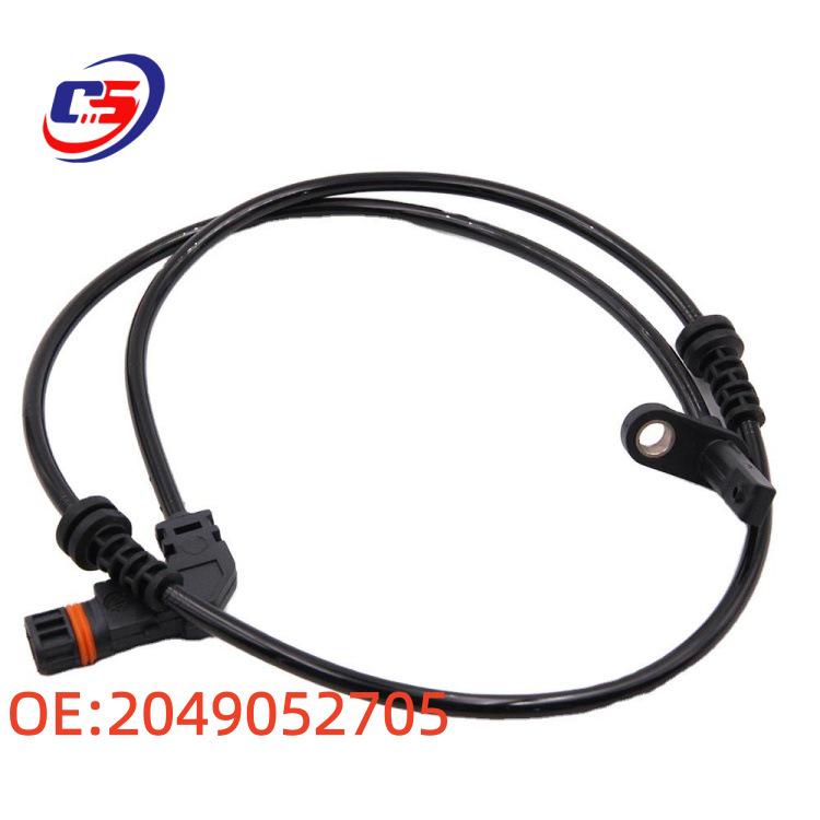 Front Wheel Speed ABS Sensor for Mercedes-Benz C-Class W204 & GLK-Class A2049052705