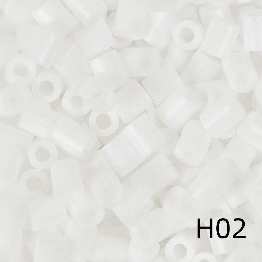2000 Pcs/Bag 2.6Mm Hama Beads Puzzle Perler Iron Beads Diy Perler Fuse Beads