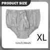 2 Adaptable Underwear for Incontinence Elderly People's Travel