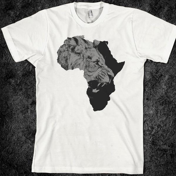 Africký, černošská historie, Kmenový, Vzor Dashiki, Mapa Velikost S-2XL Bavlněné tričko Unisex tričko