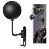 1PC Helmet Wall Mounted Motorcycle Helmet Holder Bracket
