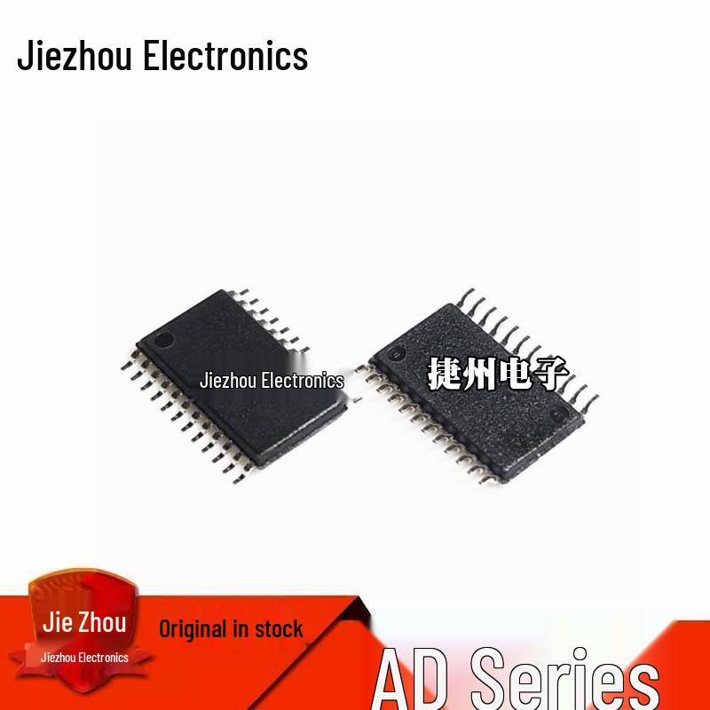 Original AD7794BRUZ AD7731BRUZ Chip TSSOP24 Gehäuse AD5204BRUZ100