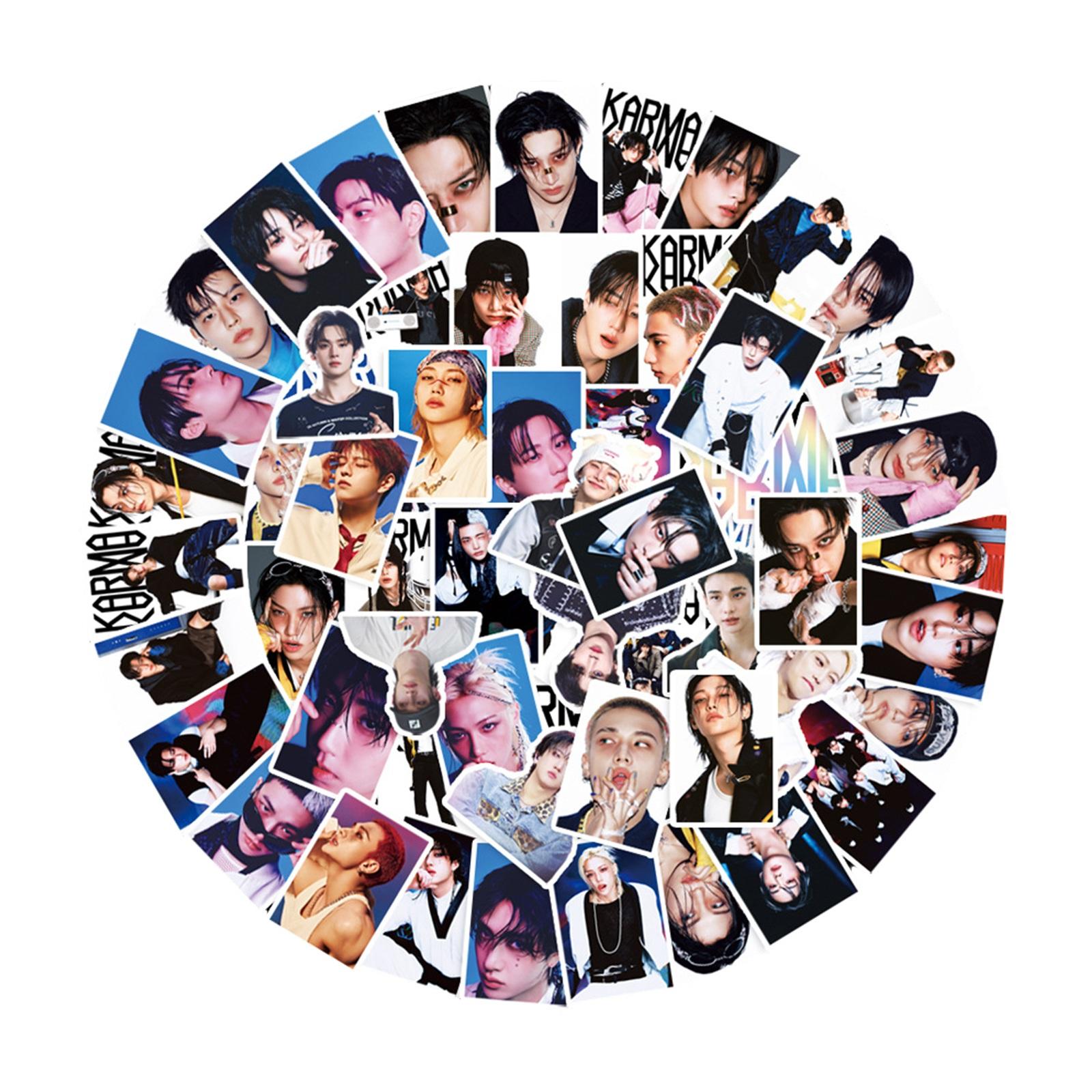 

Набор фотографий и наклеек Наклейки Дудл Декоративные наклейки для блокнотов, украшения стакана для воды One Size