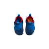 Scarpe da Corsa Basse Flex Advance Comode Resistenti all'Abrasione Blu Rosso Neonati e Bambini Piccoli CZ0188-402
