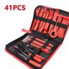 Auto Car Instrument Board Removal Tool Kit Hand Tool Set Crowbar Screwdriver Automobile Sound Disassembly Kit 5/11/41PCS