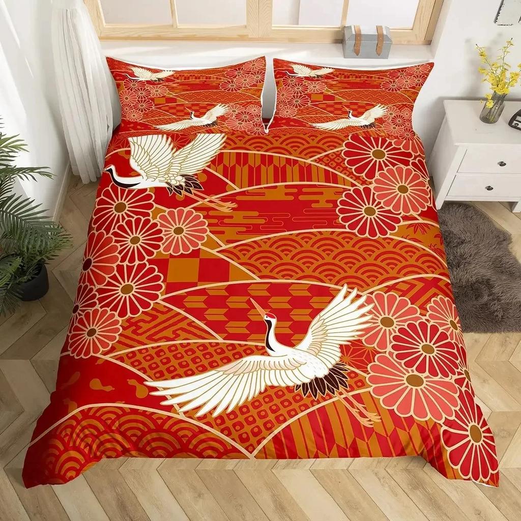 Bedding Duvet Cover Sets3D Dead Sugar Skull Girl Kissing Skull Home Bedding Set.Included: Duvet CoverPillowcase