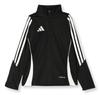 Adidas Tiro 24 Antrenman Futbolu Beden Beden 140 Çocuk Forması, Üniseks, HAS78, Siyah/Beyaz (IJ9952),