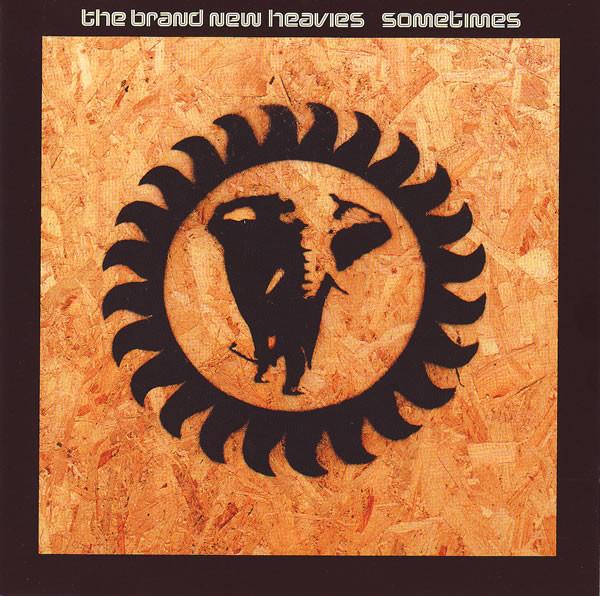 

CD BRAND NEW HEAVIES - Sometimes BNCDP8 FFRR 1997 UK Dance & Electronica Used