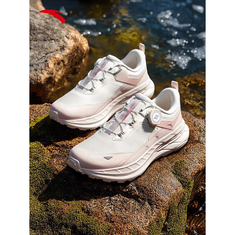 ANTA Qilian Women s Outdoor Hiking & Trail Running Shoes 8