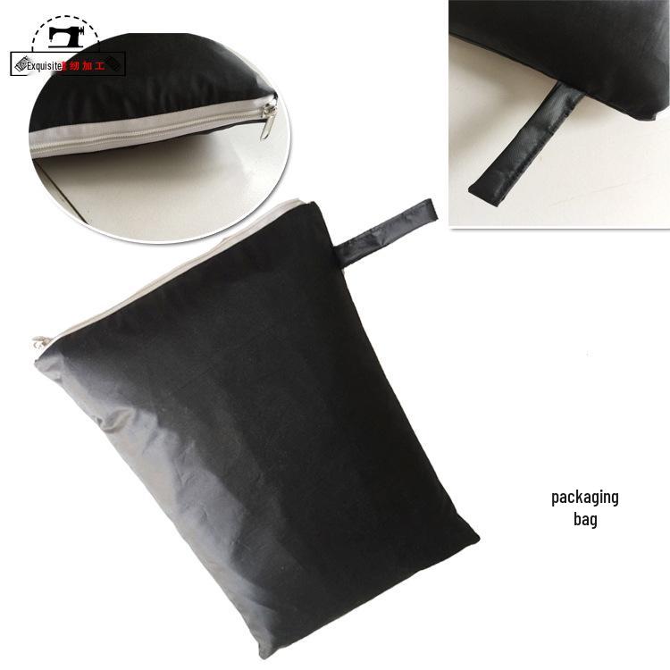 Outdoor Lawn Mower and Weeder Cover, 48x18.5x13.5 Inches, Dust & Rain Protection