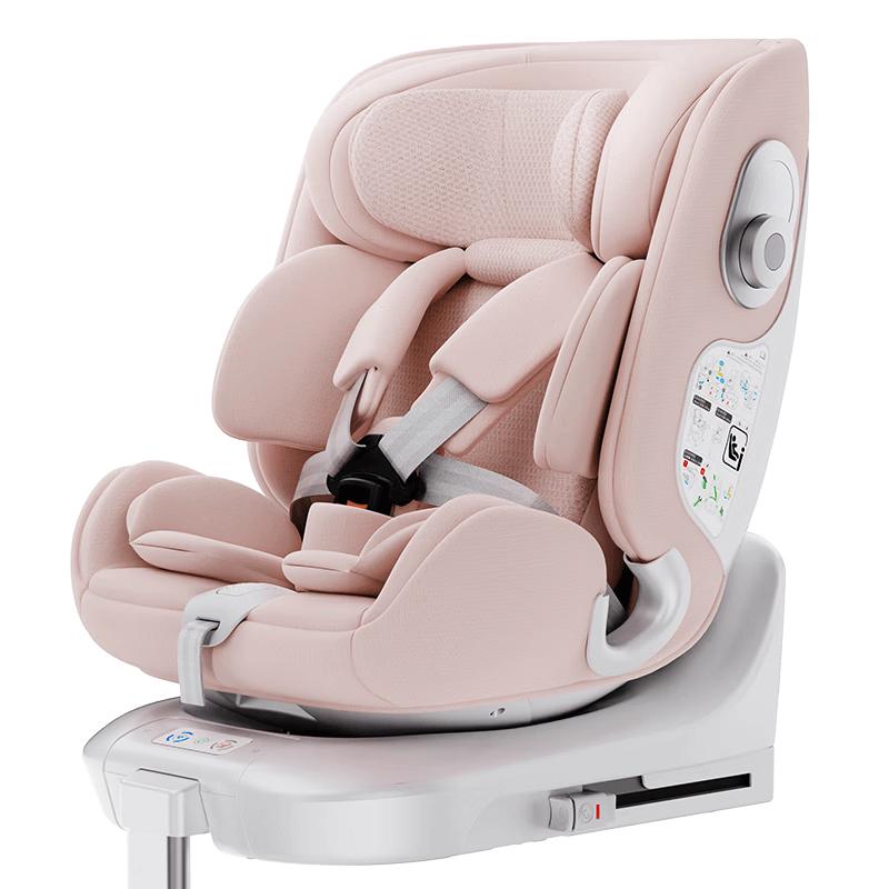 JD Smart Business Class 3.0 i-Safe Child Car Seat 0-12 Years