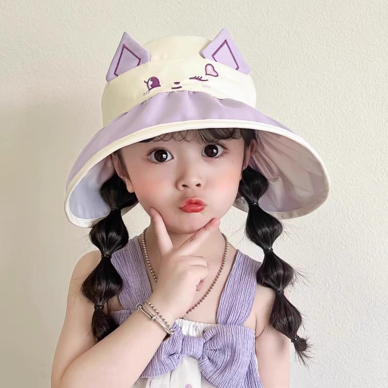 

Newcomer Special: Children s Large Brim UV-Protection Sun Hat