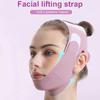Breathable V Line Face Shaper Anti Wrinkle Face Lift Up Strap Face Slimming Bandage  Beauty Tool
