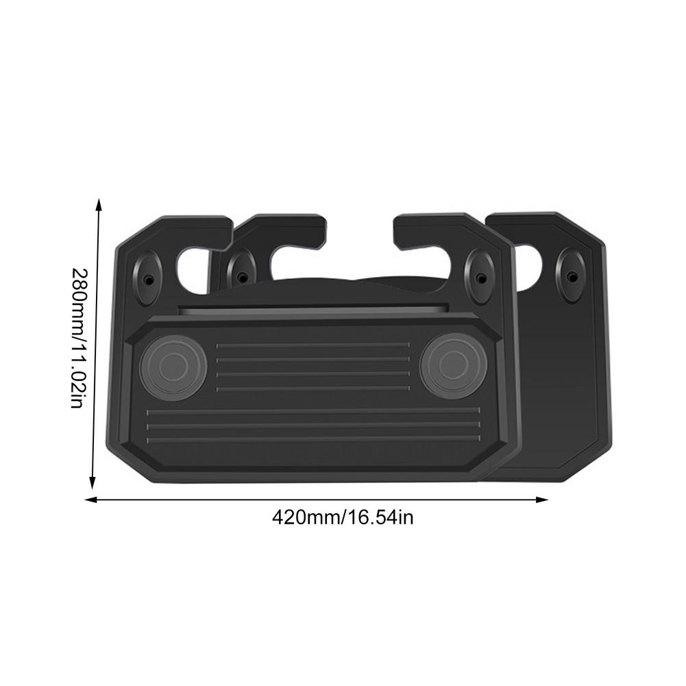 Kormánykerék Mini Étkezőasztal Autós Tálca Evéshez Laptop Táblagép Számítógép Többfunkciós Utazási Hordozható Autós Műhelyasztal Szokásos