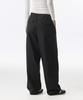 MUSINSA STANDARD WOMAN Women'S Cotton Parachute Pants [Black]