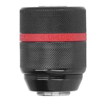 Mandrino per trapano autoserrante senza chiave, strumento di conversione manuale per punte da trapano elettriche 12?20UNF 2?13 millimetri