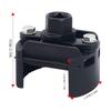 Oil Filter Wrench Oil Filter Tool Stable Heavy-Duty Metal Separator For Engine Change Motor Auto Truck Car House Use
