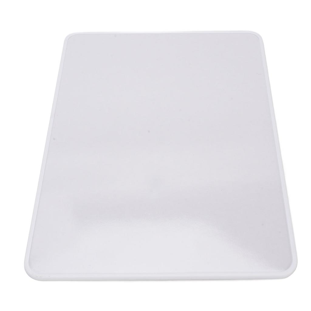10PCS Dry Erase Boards Double Sided Writing Drawing Magnetic Whiteboard for Students Teachers White