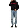 Hugo Boss Sweatshirt Herren Schwarz 50490614-001