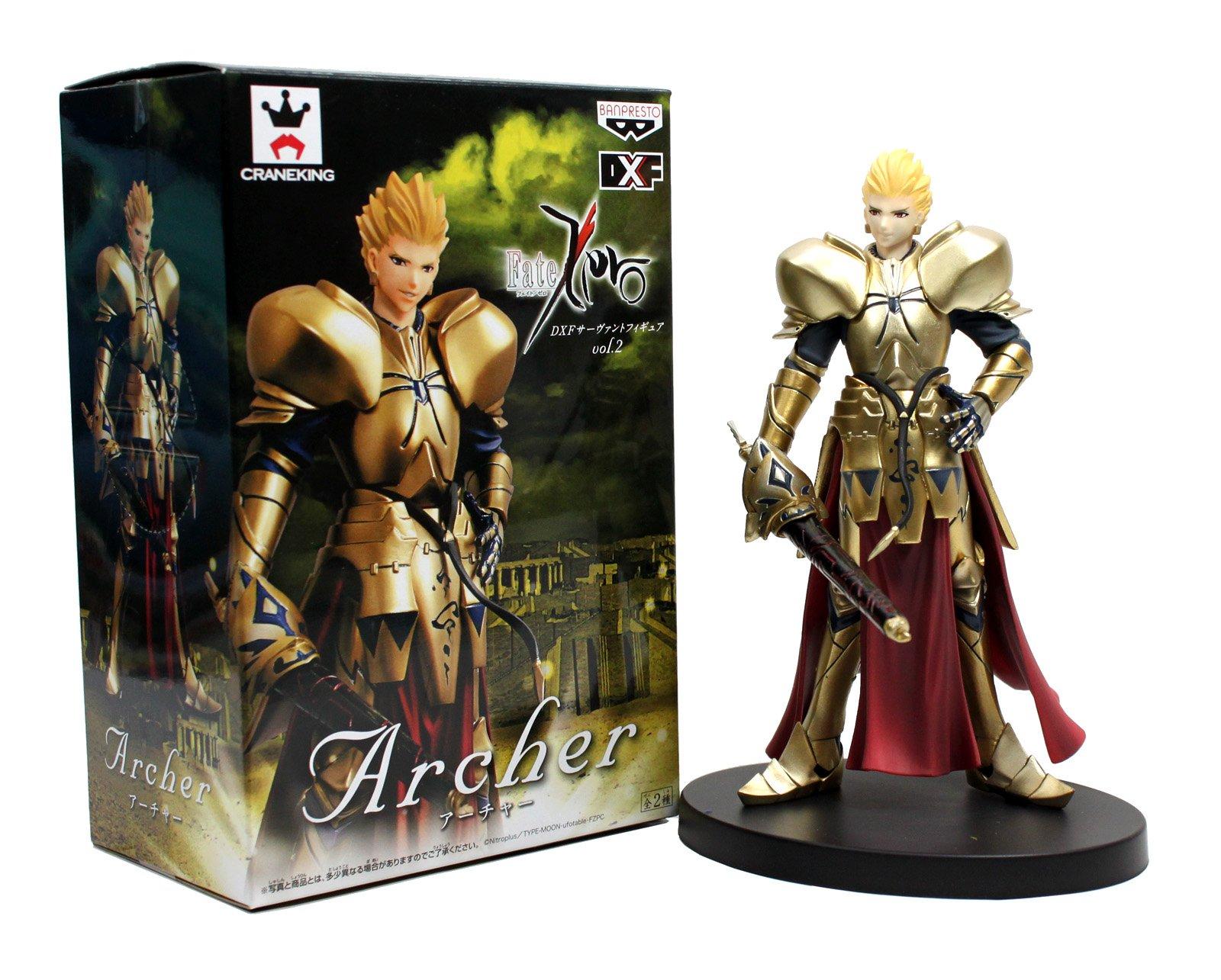 

Banpresto FateZero DXF Servant Figure vol.2 Archer 48202-1