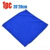 Microfibre Cleaning Auto Soft 20/1pcs Cloth Washing Cloth Towel Drying Duster Car Care Cloth Home Cleaning Micro Fiber Towels