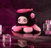 Black Star Series Plush Mascot  Authentic, Dark Sweet Design, Fluffy Fur  Approx. 14.5cm, 6 Varieties + 1 Secret Variety  Perfect for Collections,